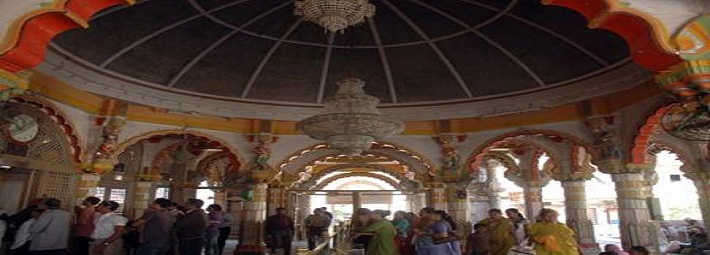 Kalupur Swaminarayan Temple
